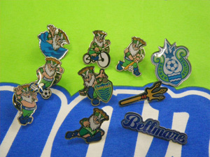 pins