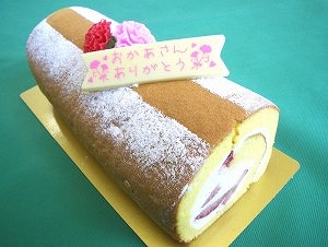 ロールケーキ