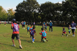 朝日新聞ファミリーサッカースクール