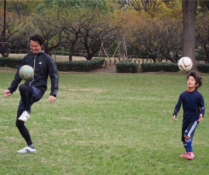 レモンガスサッカーフィスティバル