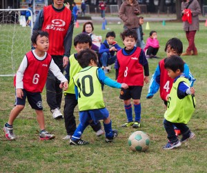 レモンガスサッカーフィスティバル