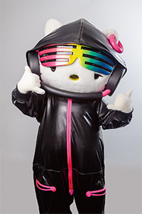 DJ Hello Kitty