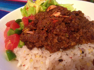 kemuricurry_drycurry