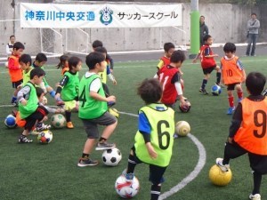 明日締切 第53回神奈川中央交通無料サッカー教室 参加者募集 湘南ベルマーレ公式サイト