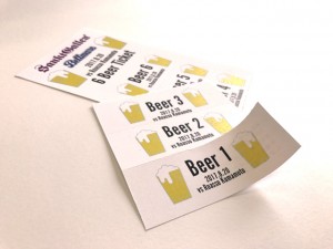 6BeerTicket