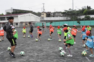 小学校巡回授業