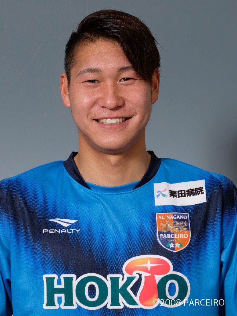 Ac長野パルセイロ 立川小太郎選手 完全移籍加入のお知らせ 湘南ベルマーレ公式サイト