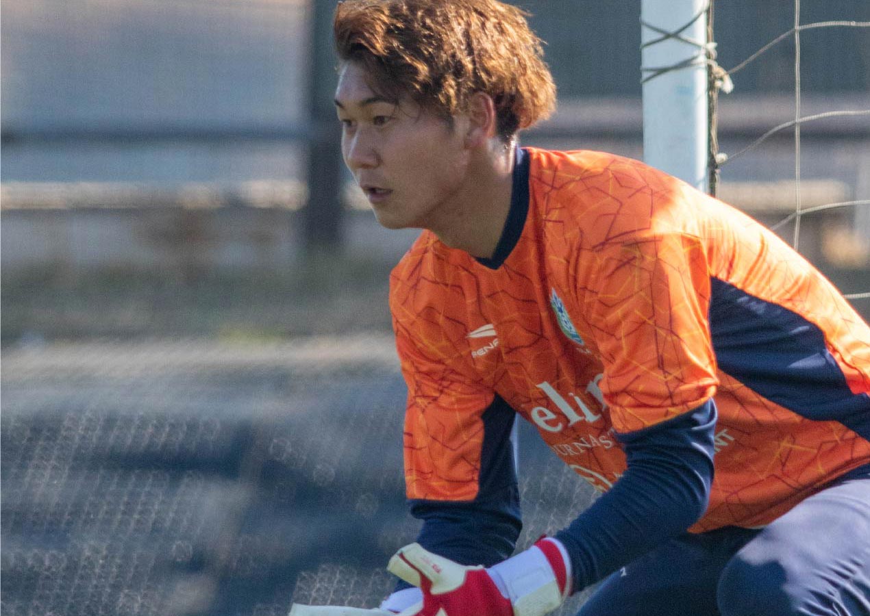 ONLYONESTORY] 31GK 立川 小太郎 « 湘南ベルマーレ公式サイト